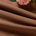 厂家批发休闲时装面料 仿麻单面系列针织布仿麻棉平纹布料