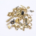 黄铜件加工 精密五金零件来图来样非标定制 铜产品自动车床件加工